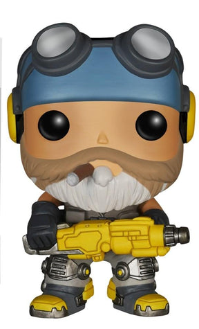 Evolve Funko POP Vinyl Figure Hank