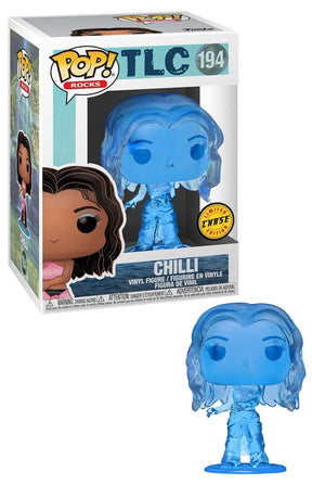 TLC Funko POP Rocks Vinyl Figure | Chilli Chase