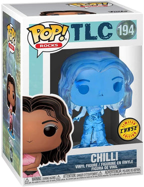 TLC Funko POP Rocks Vinyl Figure | Chilli Chase