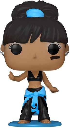 TLC Funko POP Rocks Vinyl Figure | Left Eye