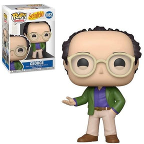 Seinfeld Funko POP Vinyl Figure | George