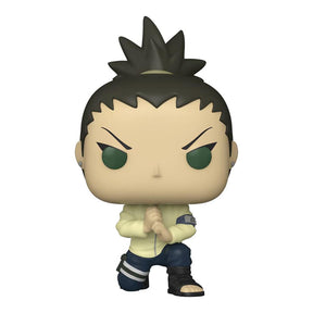 Boruto Funko POP Vinyl Figure | Shikadai