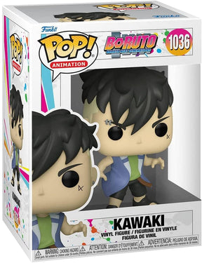 Boruto Funko POP Vinyl Figure | Kawaki