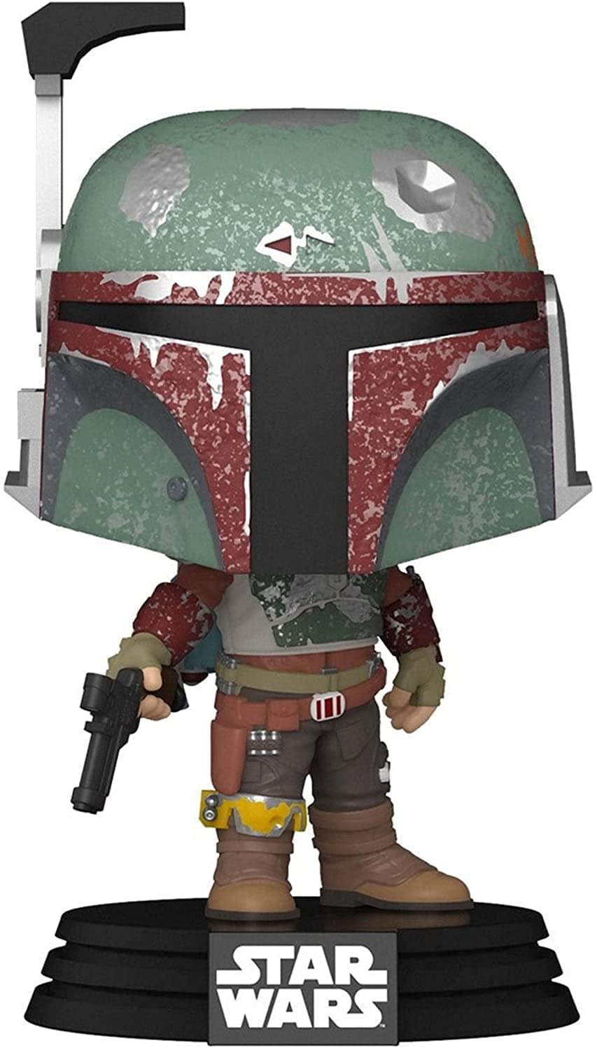 Star Wars Funko POP Vinyl Figure | Marshal | Free Shipping