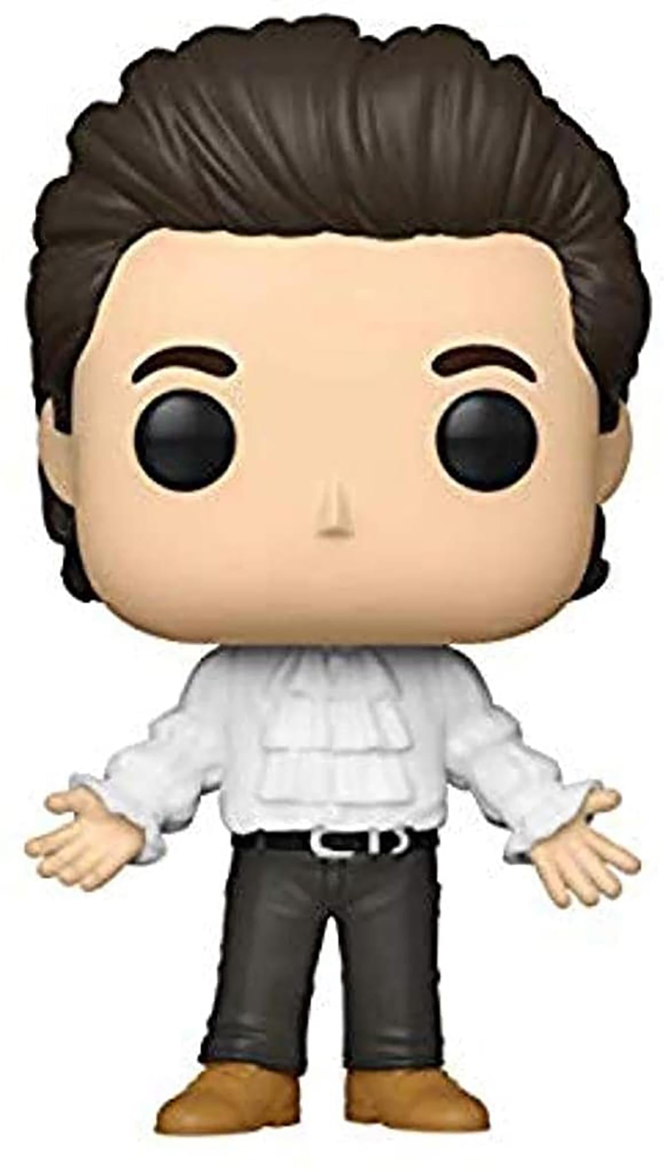 Seinfeld Funko POP Vinyl Figure | Jerry with Puffy Shirt