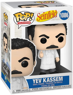 Seinfeld Funko POP Vinyl Figure | Yev Kassem