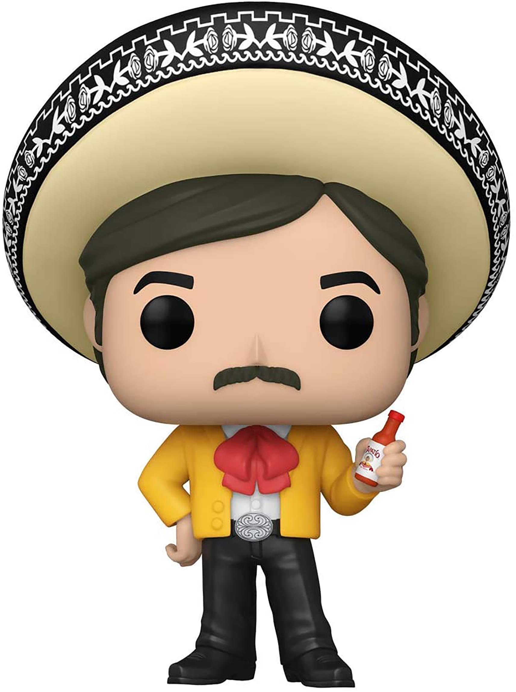 Tapatio Funko POP Ad Icons Vinyl Figure | Tapatio Man