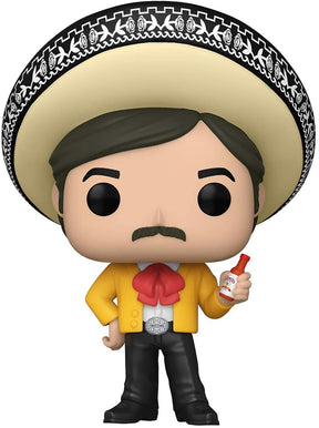 Tapatio Funko POP Ad Icons Vinyl Figure | Tapatio Man