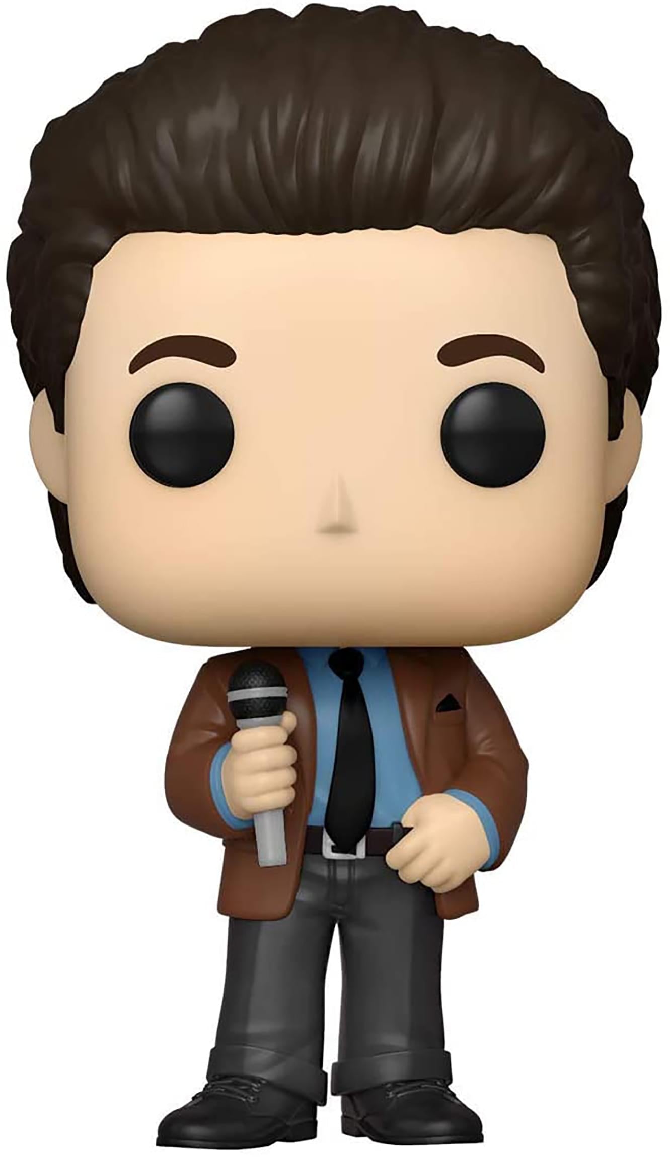 Seinfeld Funko POP Vinyl Figure | Jerry Doing Standup