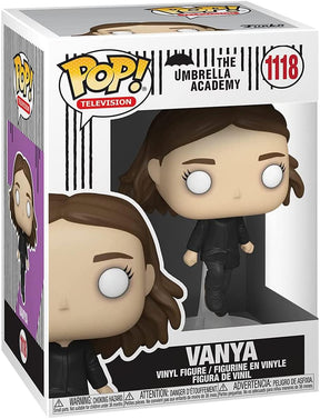 Umbrella Academy Funko POP Vinyl Figure | Vanya