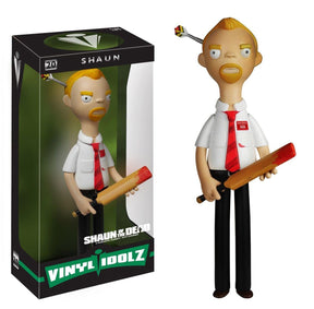 Shaun of the Dead Vinyl Idolz 8" Vinyl Figure Shaun