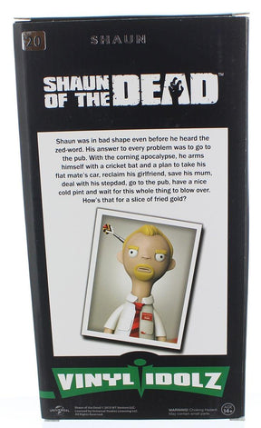 Shaun of the Dead Vinyl Idolz 8" Vinyl Figure Shaun