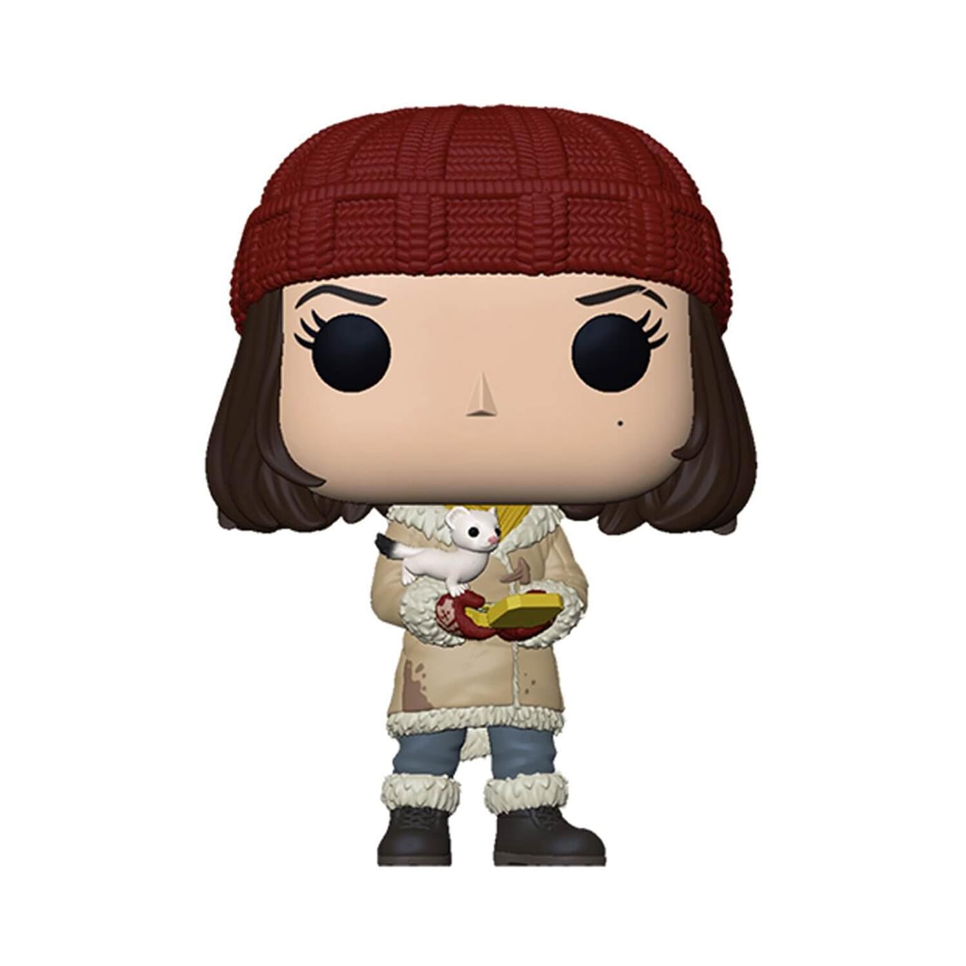 His Dark Materials Funko POP Vinyl Figure | Lyra with Pan