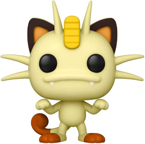 Pokemon Funko POP Vinyl Figure | Meowthe