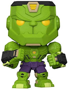 Marvel Funko POP Vinyl Figure | Mech Strike Hulk