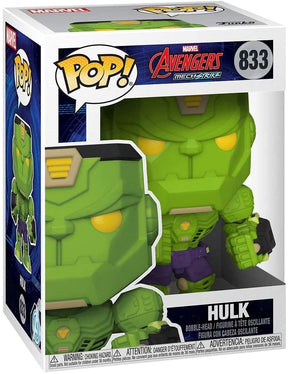 Marvel Funko POP Vinyl Figure | Mech Strike Hulk