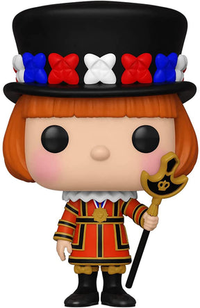 Disney Funko POP Vinyl Figure |  Small World England