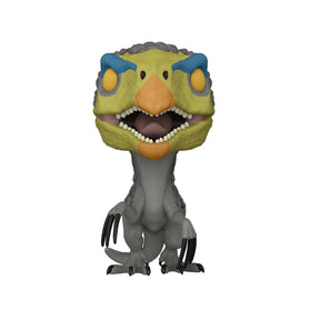 Jurassic World Dominion Funko POP Vinyl Figure | Therizinosaurus