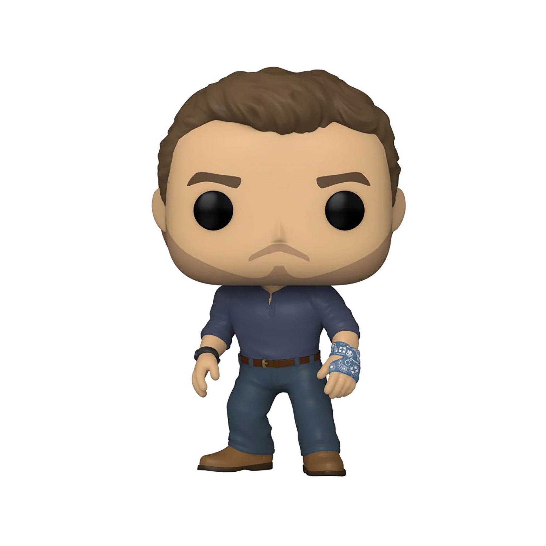 Jurassic World Dominion Funko POP Vinyl Figure | Owen Grady