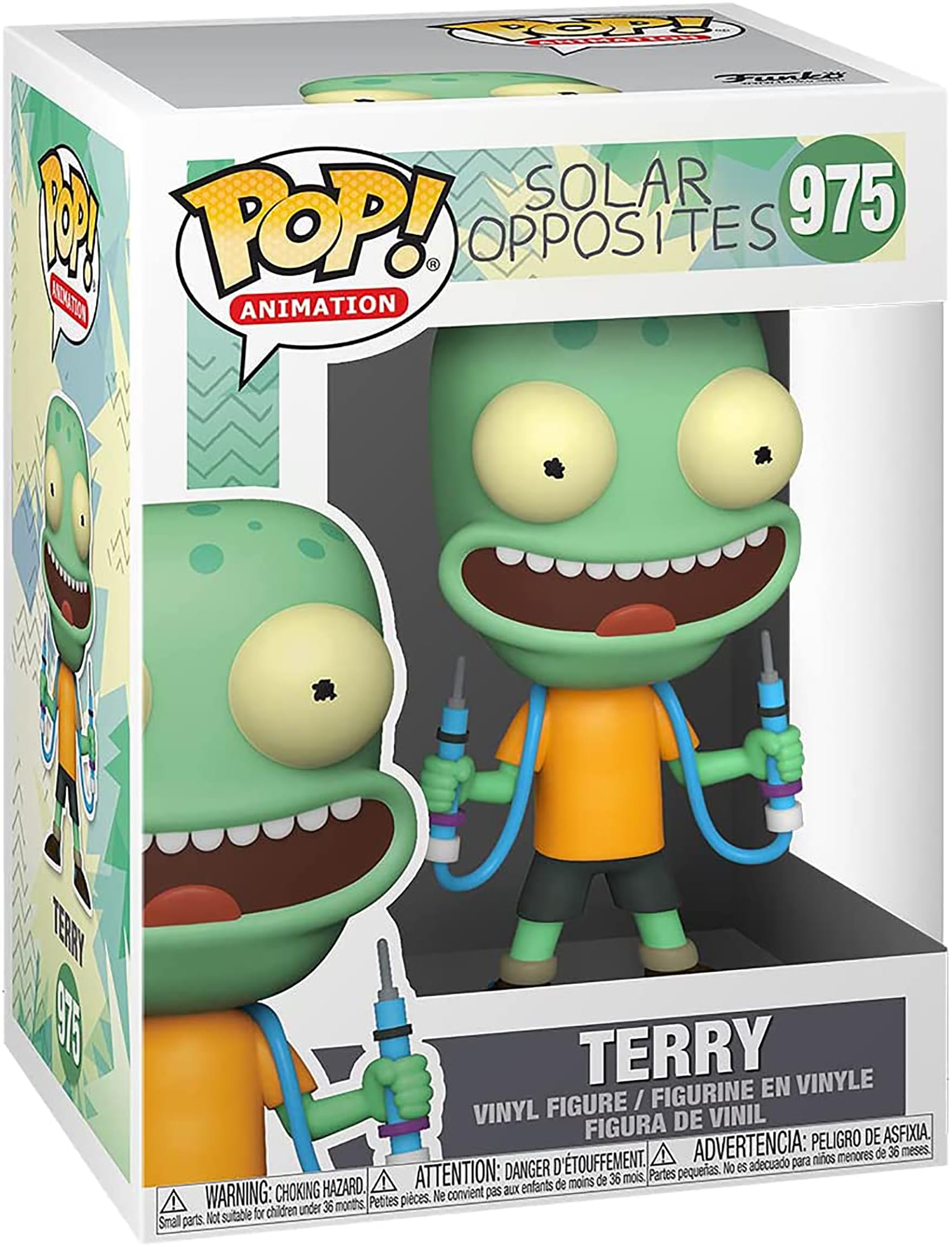 Solar Opposites Funko POP Vinyl Figure | Terry