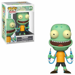 Solar Opposites Funko POP Vinyl Figure | Terry