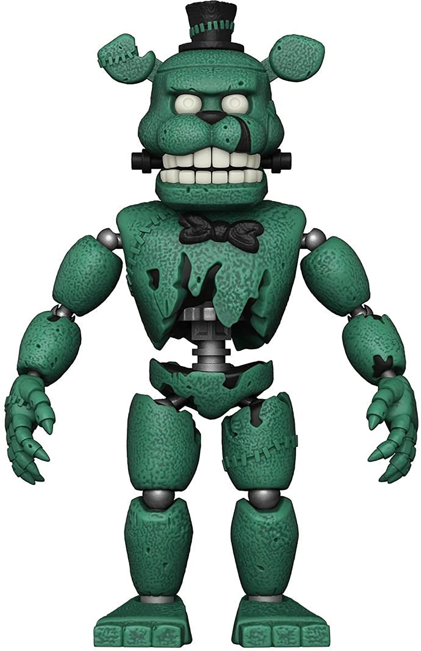 Five Nights at Freddys 5 Inch Action Figure | Dreadbear