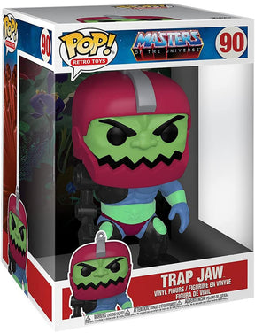 Masters of the Universe Funko Jumbo POP Vinyl Figure | Trapjaw