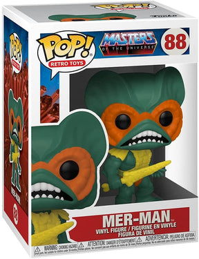 Masters of the Universe Funko POP Vinyl Figure | Merman