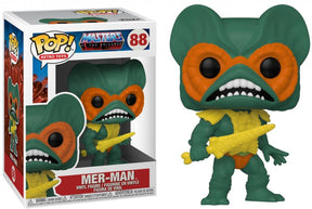 Masters of the Universe Funko POP Vinyl Figure | Merman