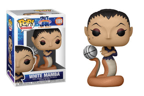 Space Jam A New Legacy Funko POP Vinyl Figure | White Mamba