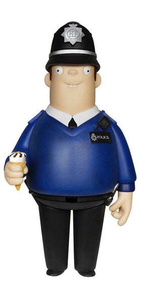 Funko Vinyl Idolz Hot Fuzz Danny Butterman Vinyl Figure