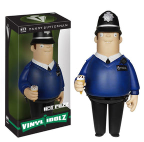 Funko Vinyl Idolz Hot Fuzz Danny Butterman Vinyl Figure