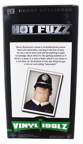 Funko Vinyl Idolz Hot Fuzz Danny Butterman Vinyl Figure