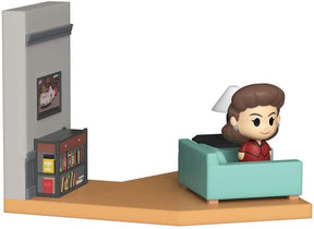 Seinfeld Funko Mimi Moments Figure Diorama | Elaine