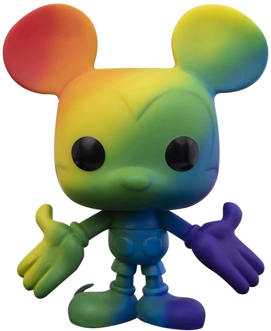 Disney POP Vinyl Figure | Pride Mickey Mouse | Free Shipping