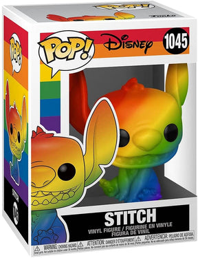 Disney Lilo & Stitch Funko POP Vinyl Figure | Pride Stitch