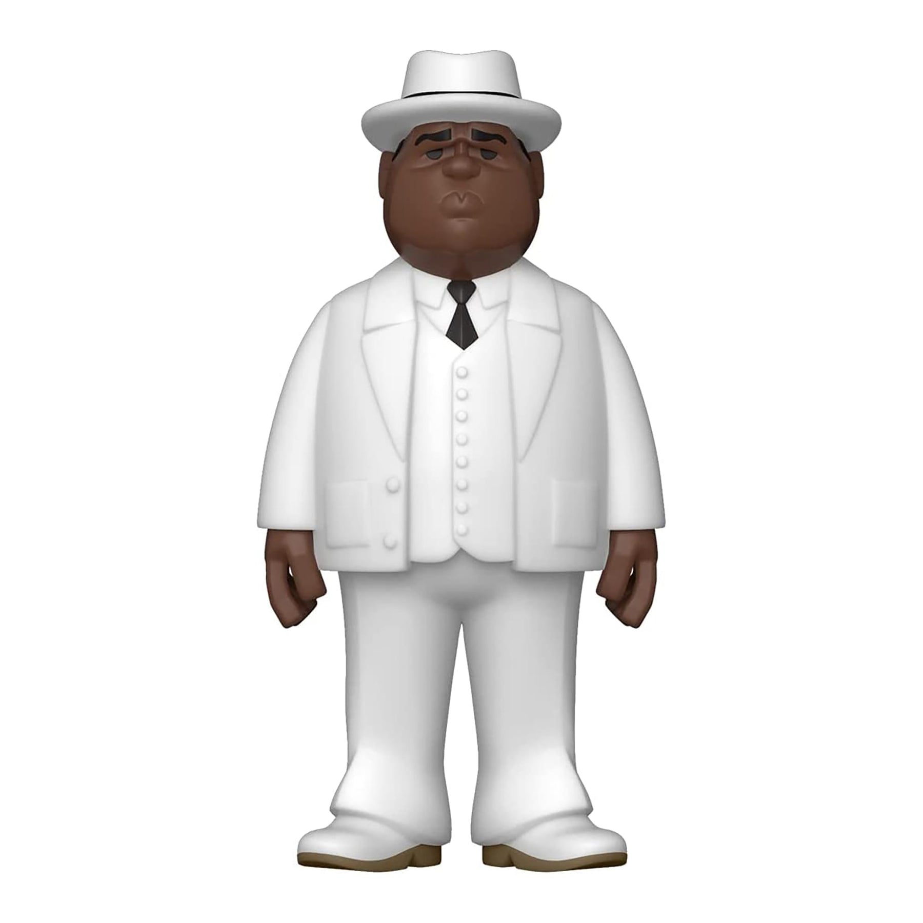 Funko Gold 12 Inch Vinyl Figure | Biggie Smalls (White Suit)