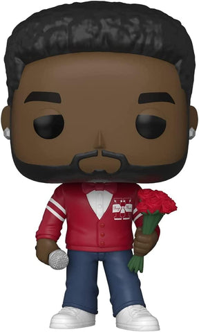 Boyz II Men Funko POP Rocks Vinyl Figure | Shawn Stockman