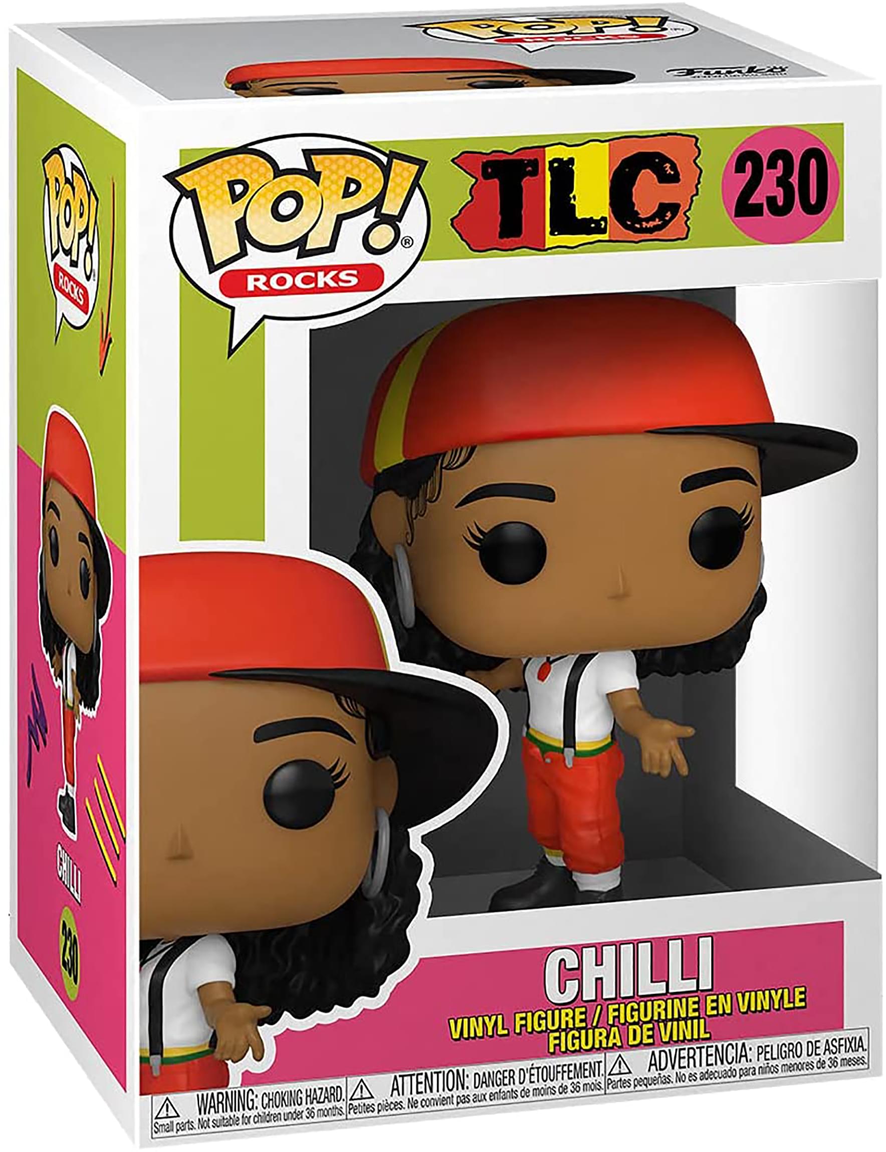 TLC Funko POP Vinyl Figure | Chilli