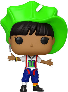 TLC Funko POP Rocks Vinyl Figure | Left-Eye