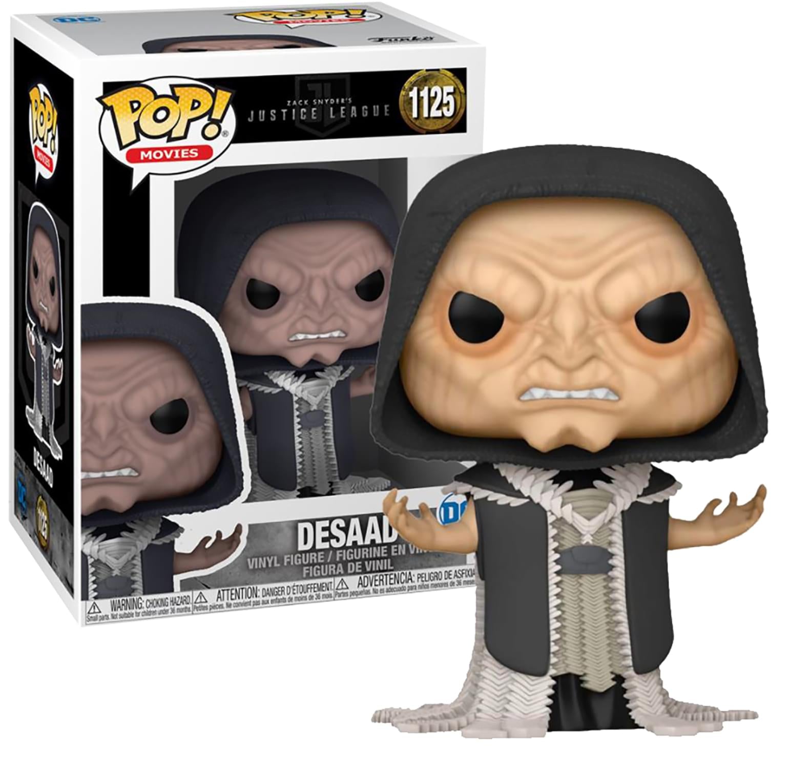 DC Justice League Funko POP Vinyl Figure | DeSaad