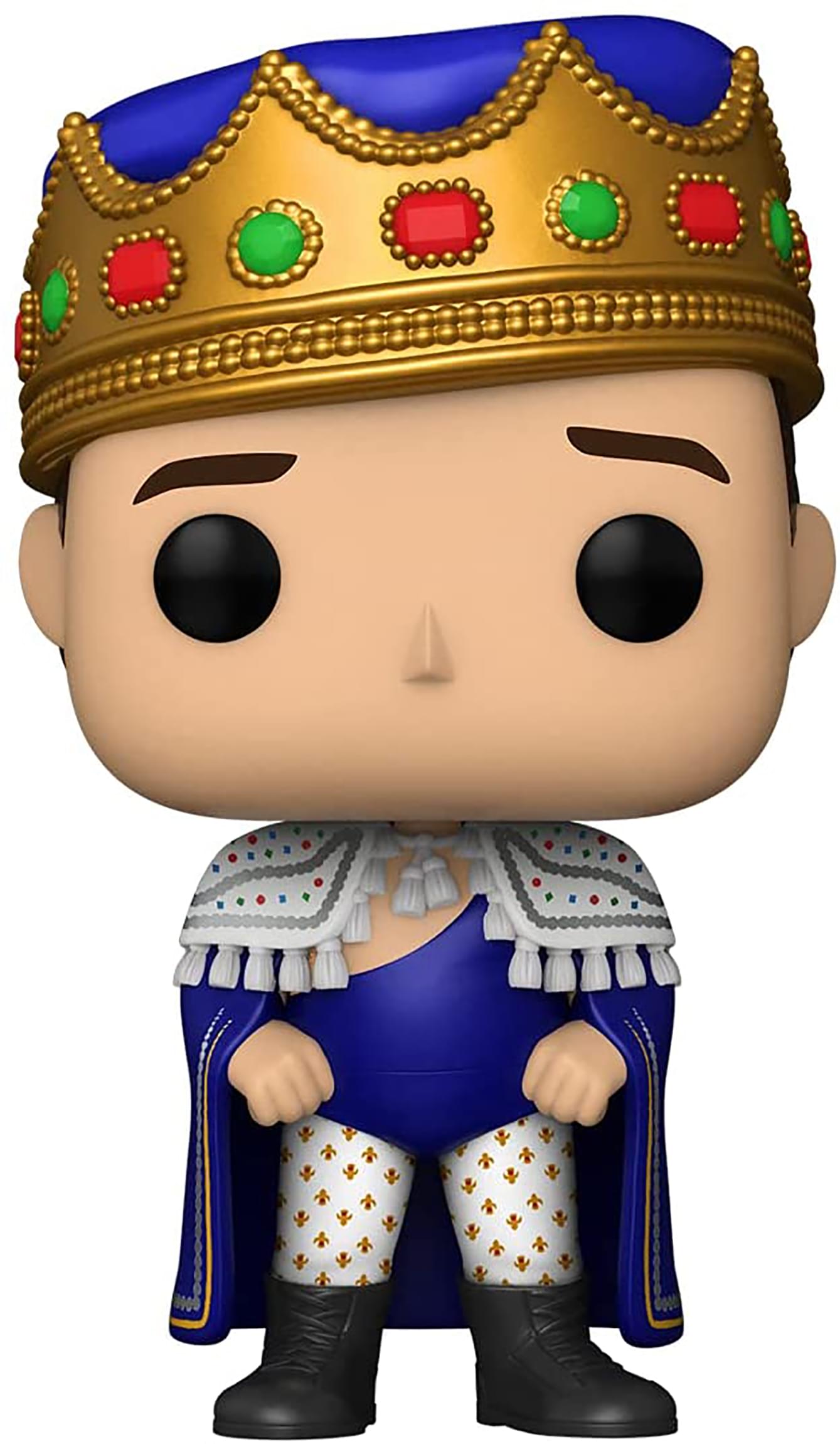 WWE Funko POP Vinyl Figure | Jerry The King Lawler