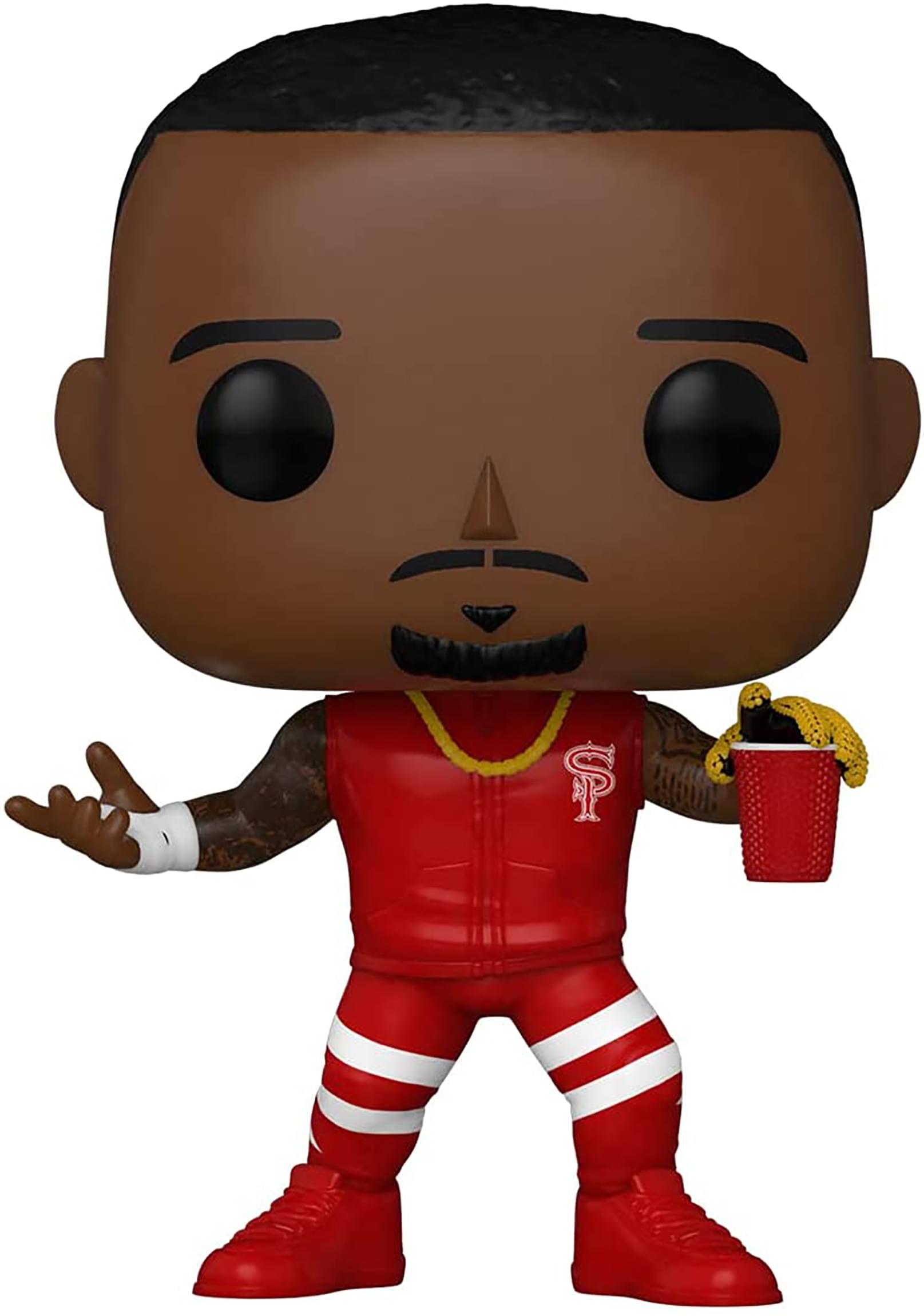 WWE Street Profits Funko POP Vinyl Figure | Montez Ford