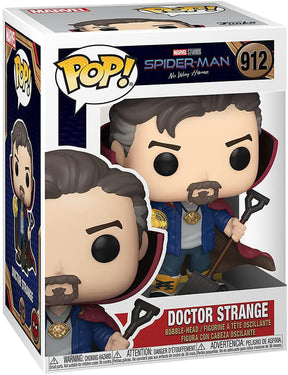 Marvel Spider-Man No Way Home Funko POP Vinyl Figure | Doctor Strange