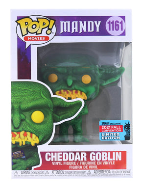 Mandy Funko POP Vinyl Figure | Cheddar Goblin