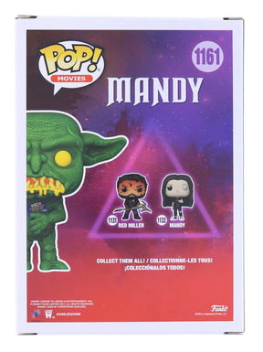 Mandy Funko POP Vinyl Figure | Cheddar Goblin