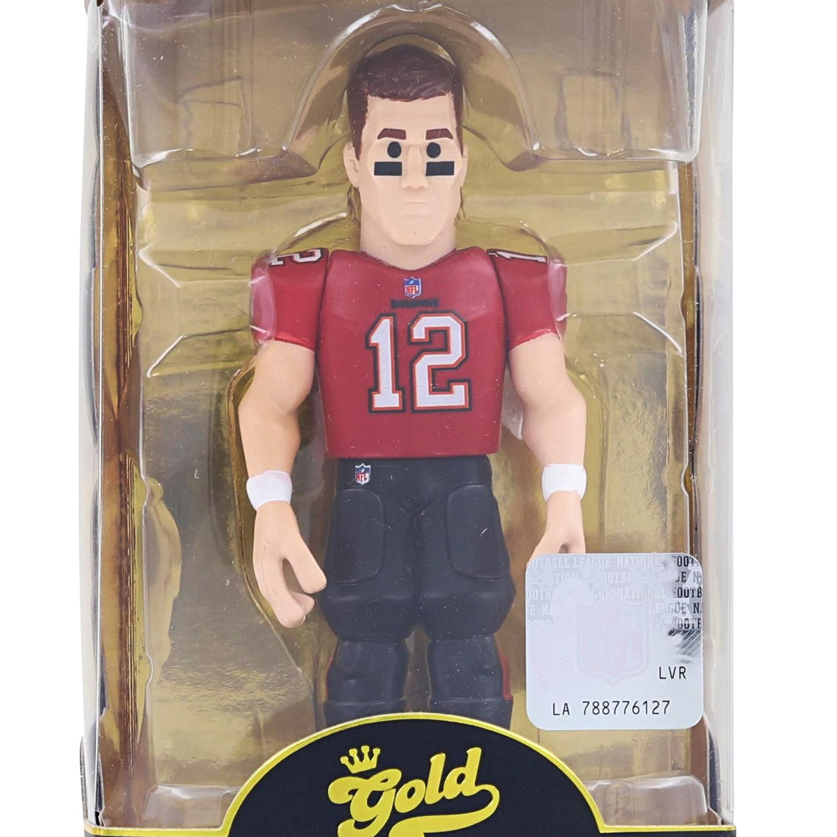 2021 Funko Pop Boxed Premium Vinyl Figure - Tom Brady Tampa Bay