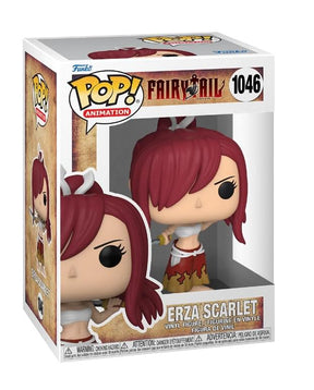 Fairy Tail Funko POP Vinyl Figure | Erza Scarlet