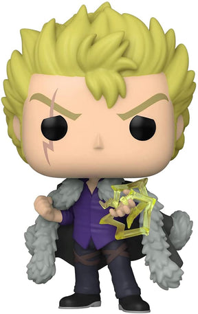 Fairy Tail Funko POP Vinyl Figure | Laxus Dreyar