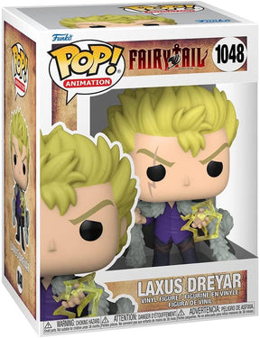 Fairy Tail Funko POP Vinyl Figure | Laxus Dreyar